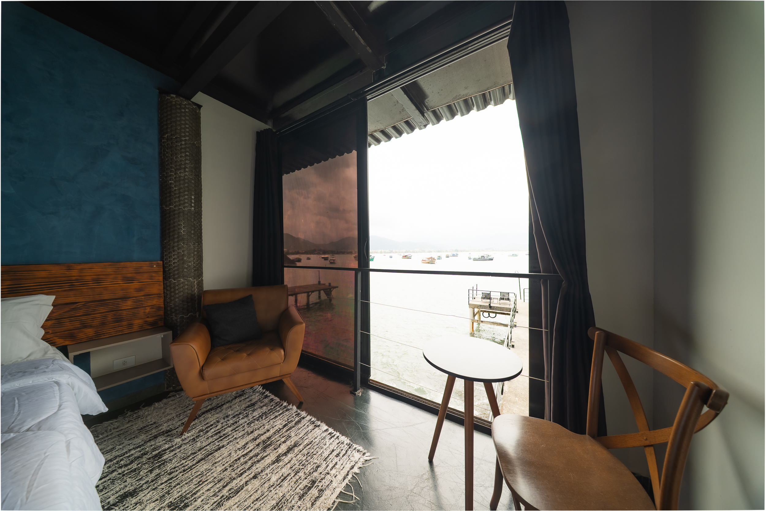 Suíte King Frente Mar Superior