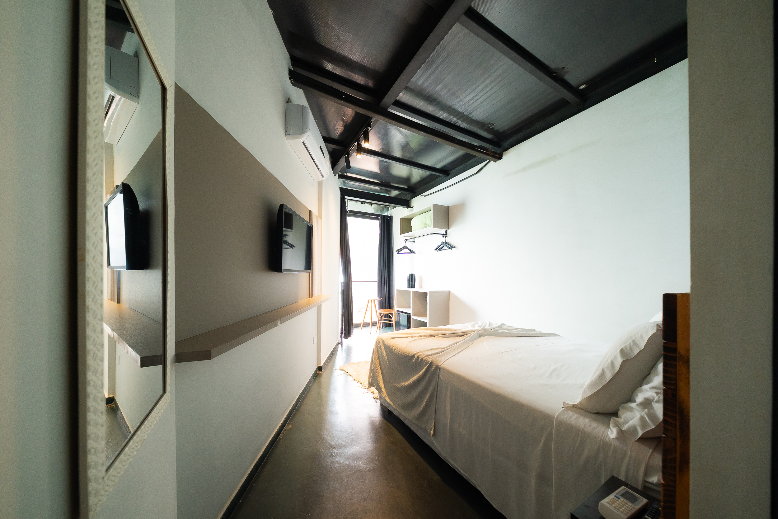 Suíte Queen Frente Mar Superior