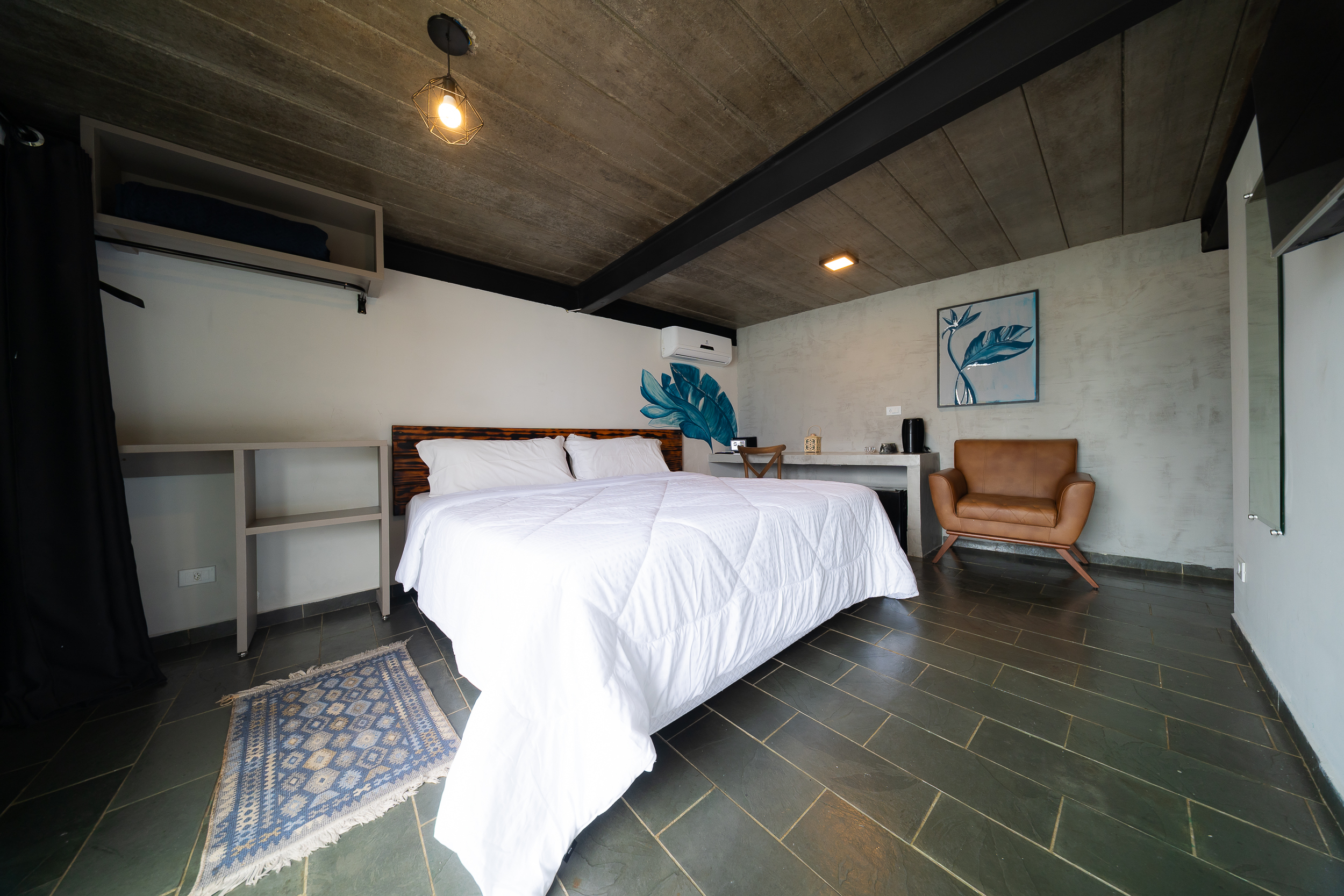 Suíte King Frente Mar